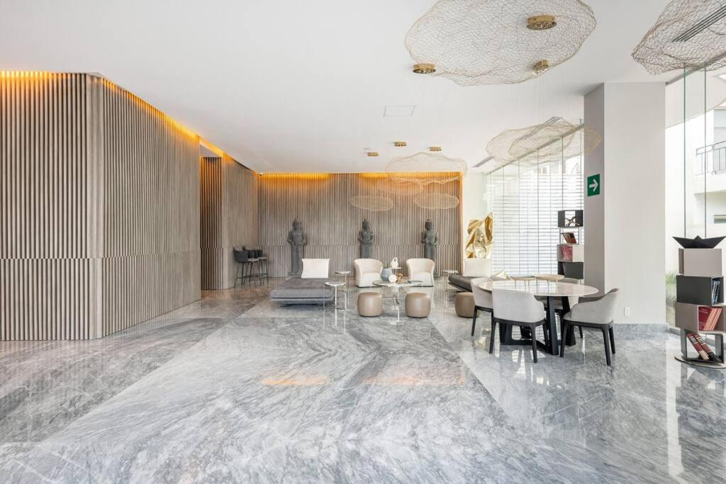 Luxury Condo On The Marina ปูแอร์โตบาญาร์ตา ภายนอก รูปภาพ